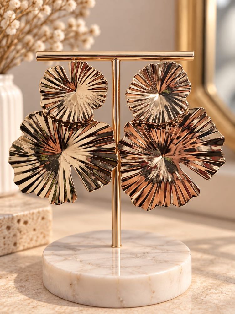 ARETES FLOR