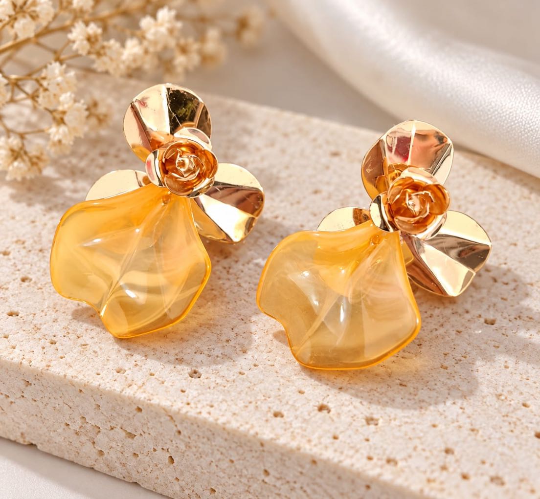 ARETES HOJA