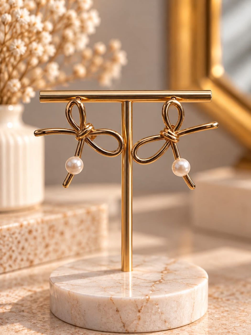 ARETES MOÑO