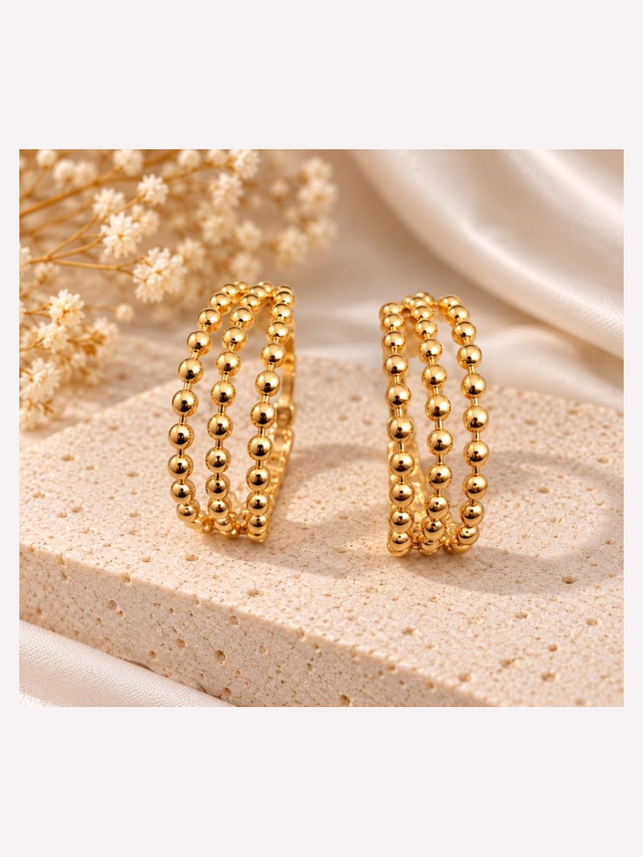 ARETES BOLITAS