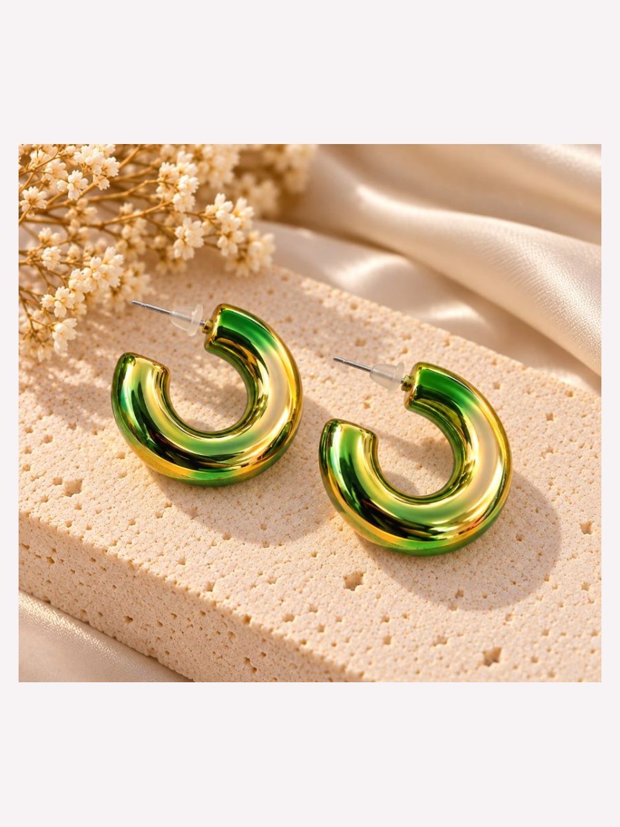 ARETE TORNASOL MEDIO CIRCULO VERDE