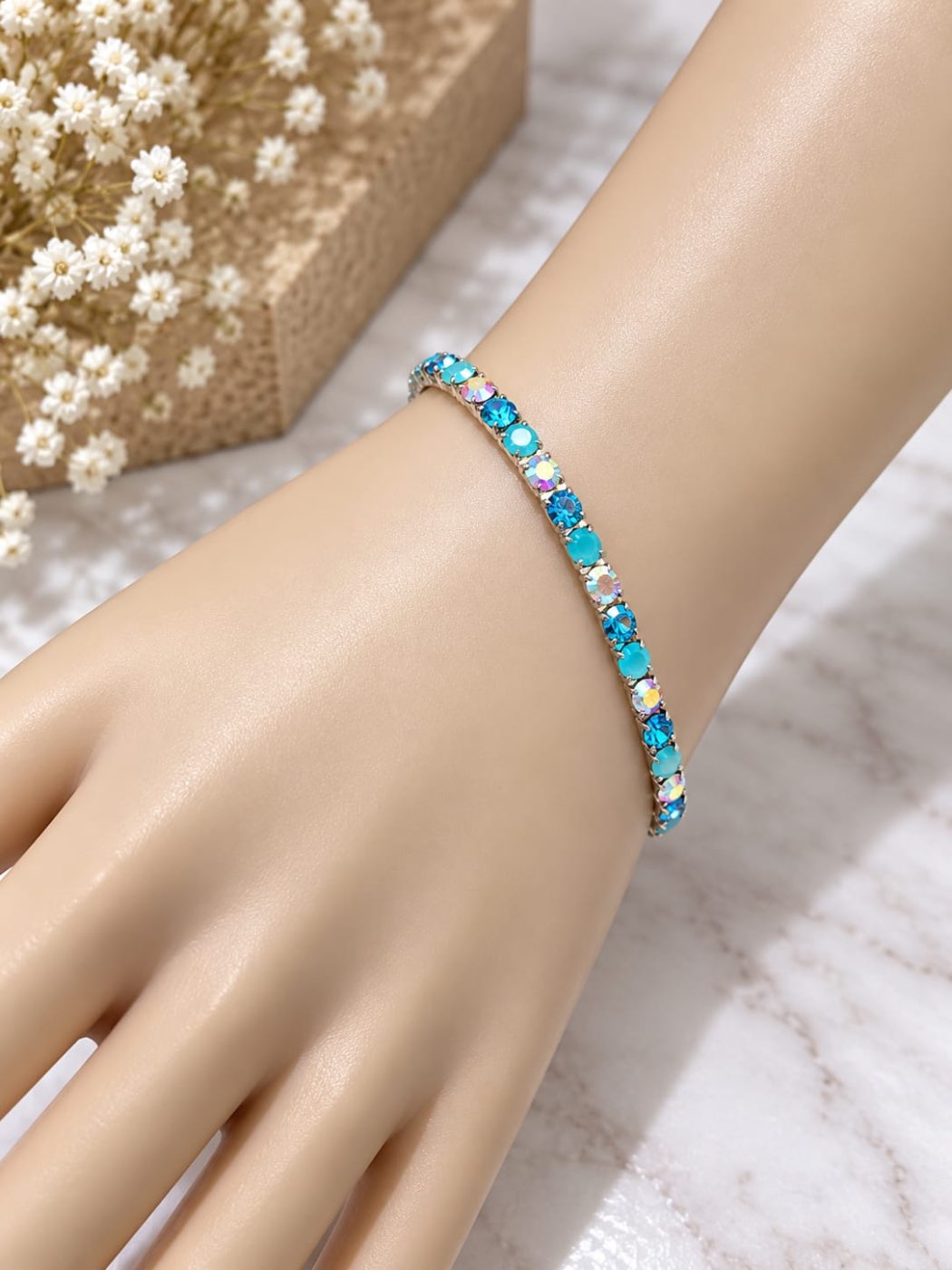 PULCERITA AZUL CELESTE