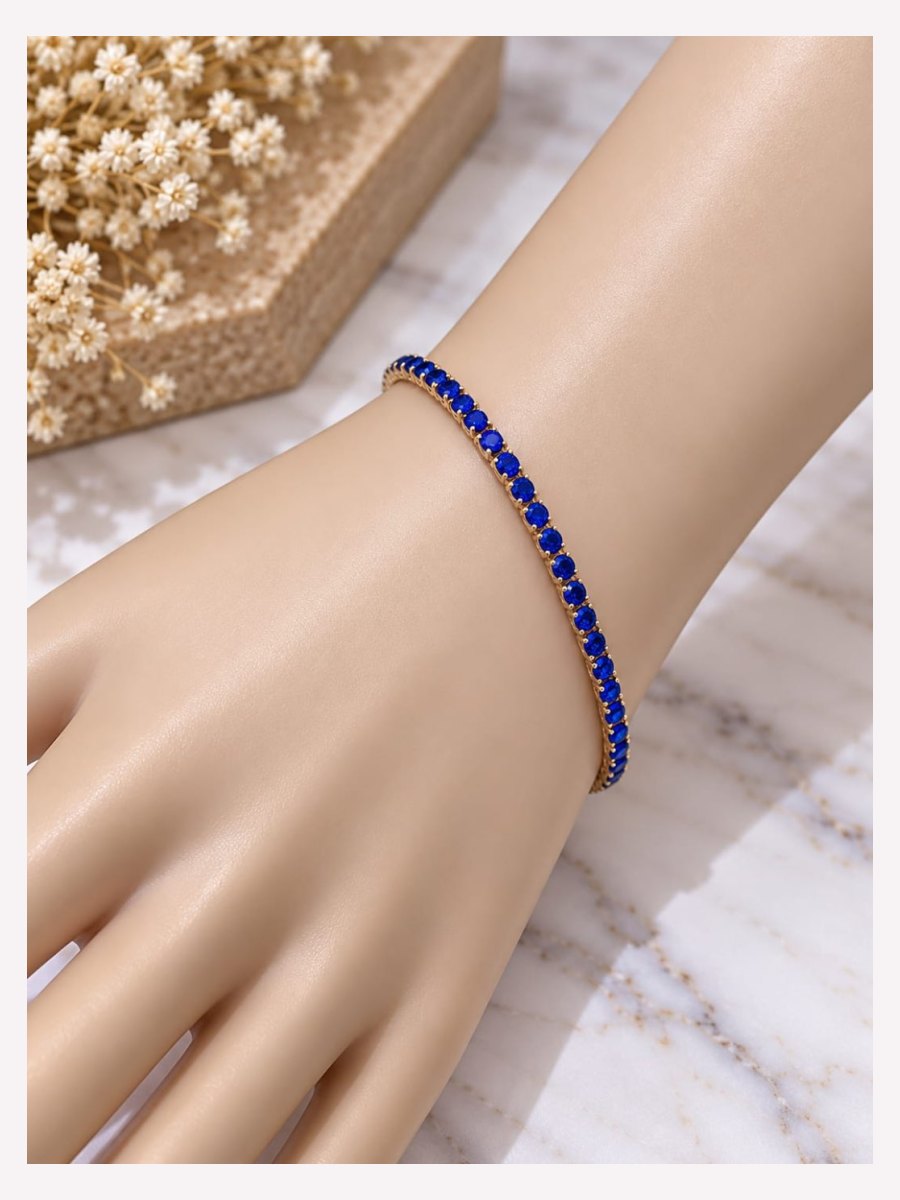 PULCERITA AZUL REY