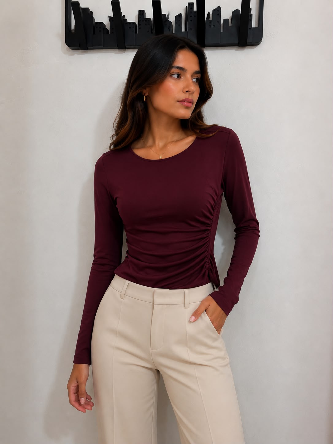 Blusa