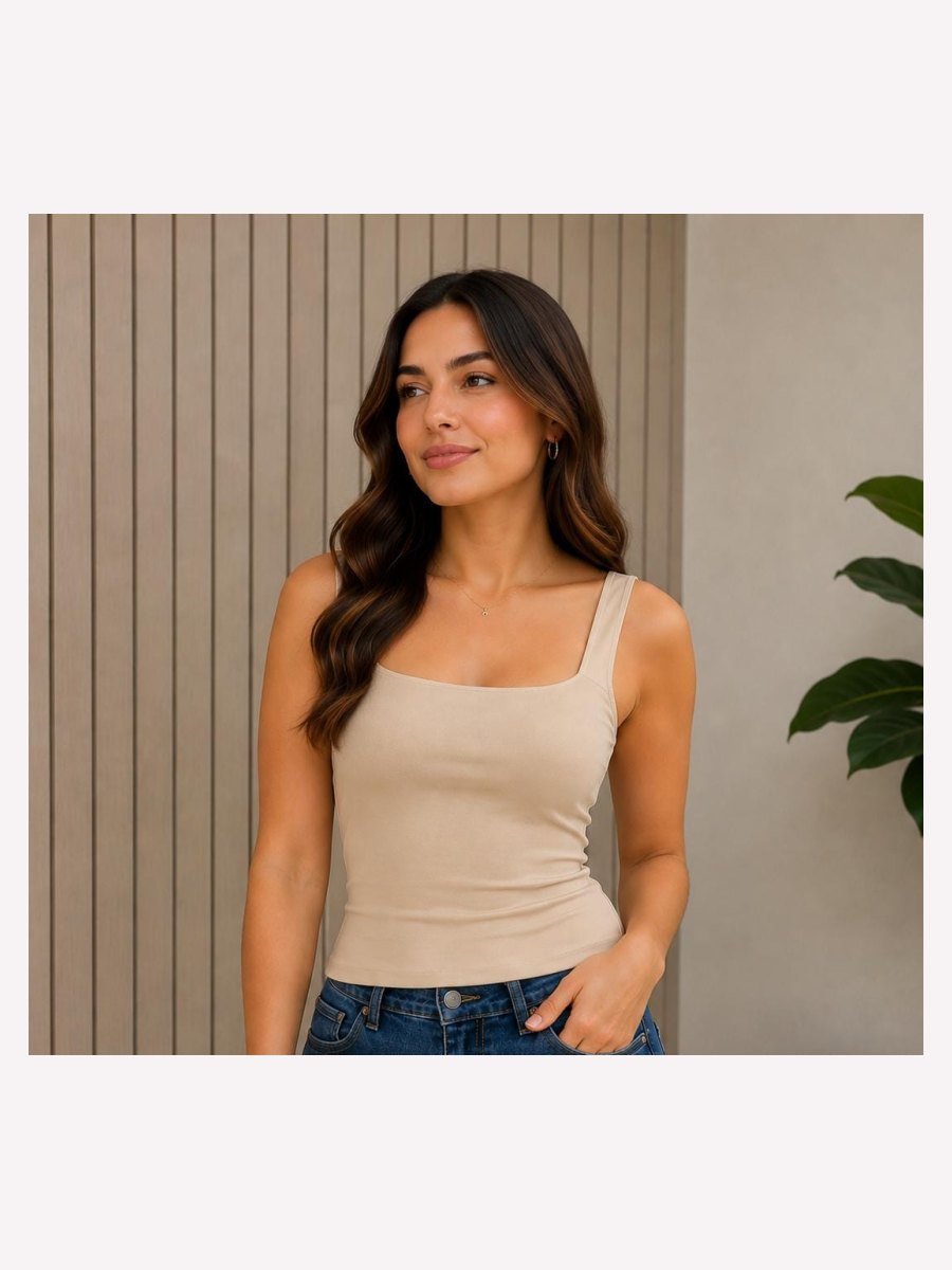 BLUSA BASICA LICRA