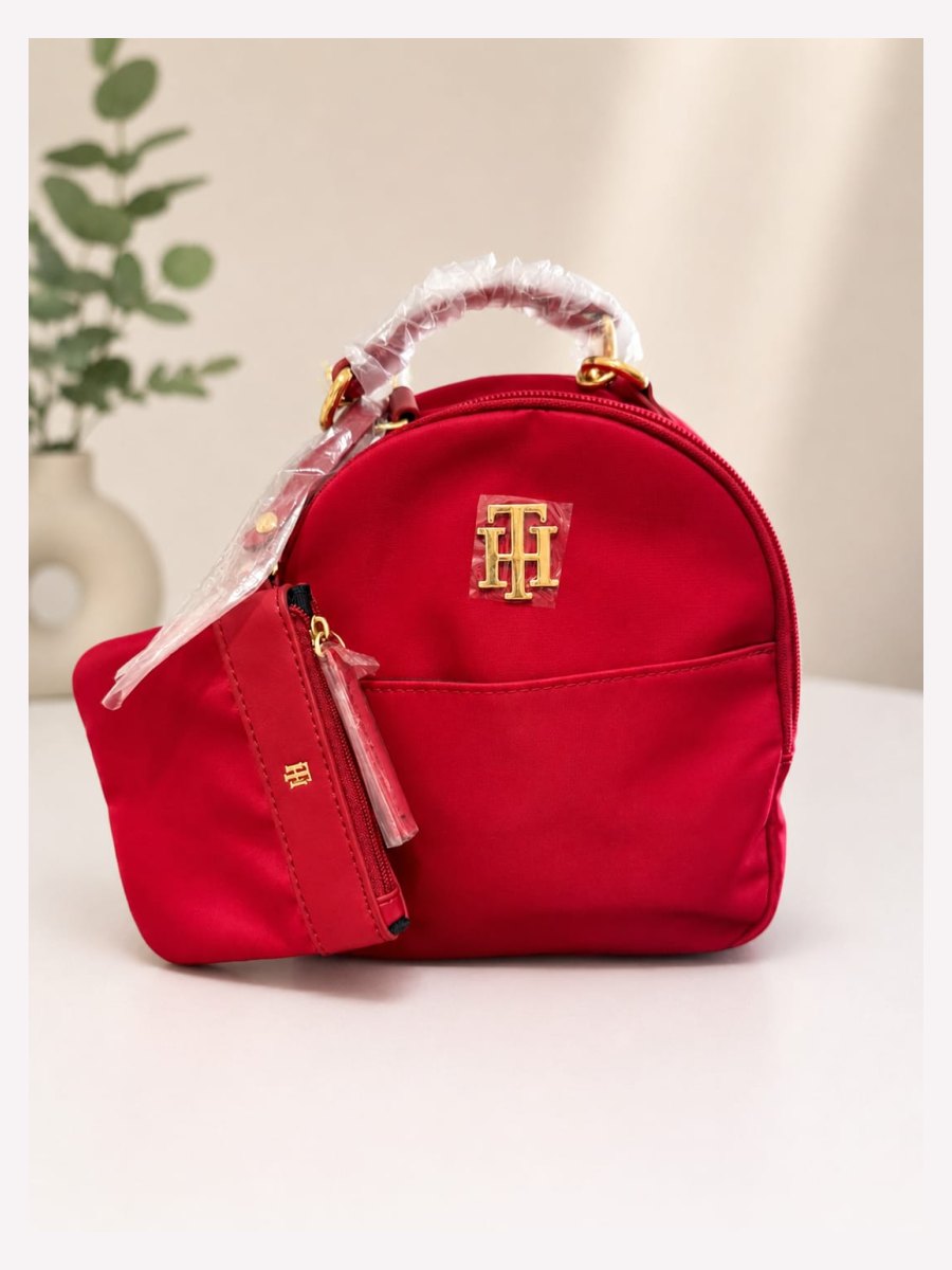 MOCHILA MINI TOMMY HILFIGER