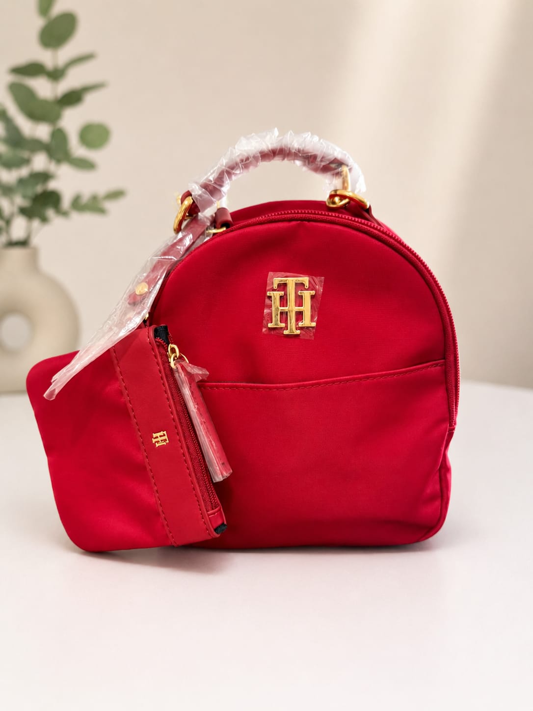 MOCHILA MINI TOMMY HILFIGER