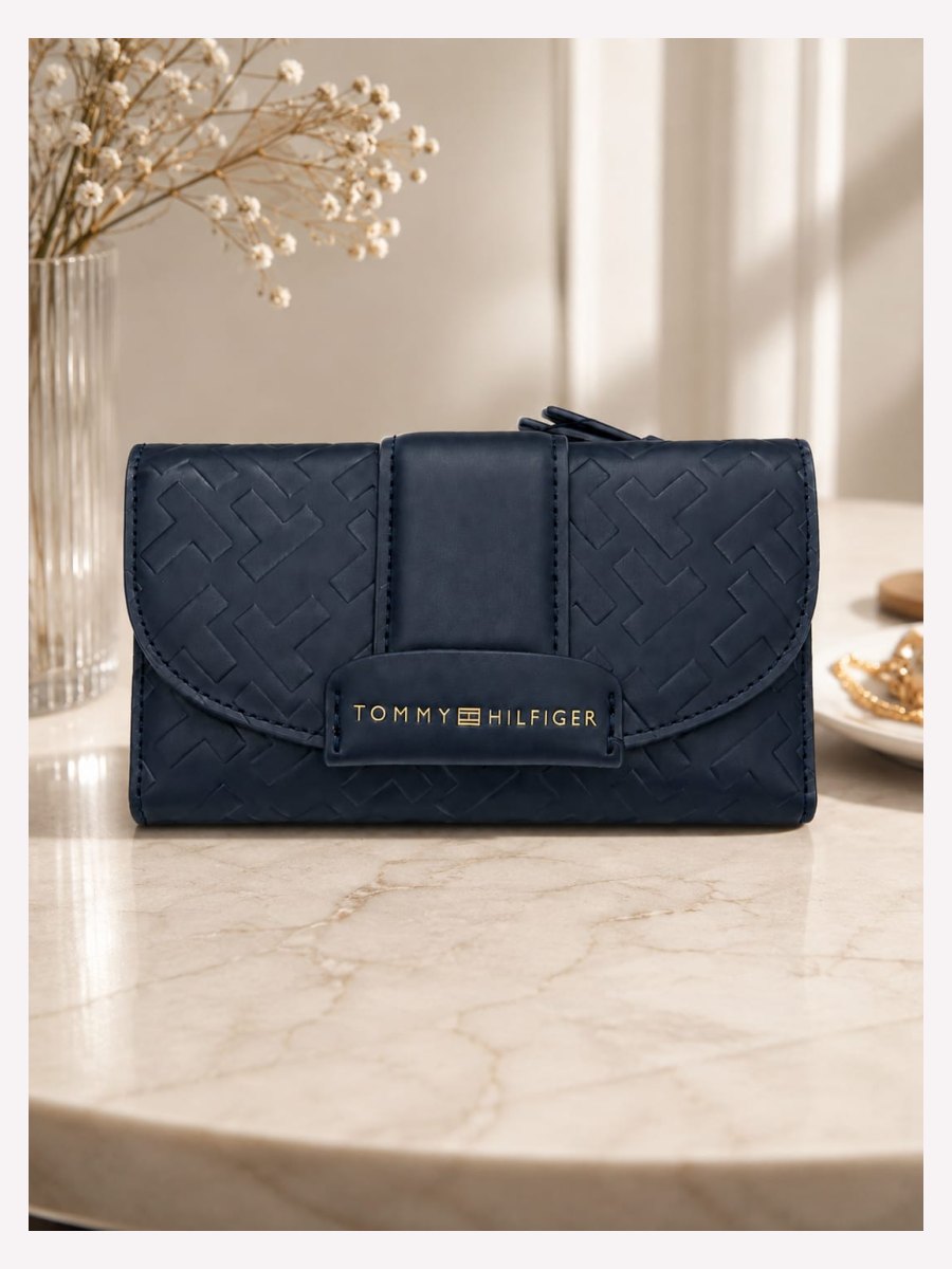 CARTERA TOMMY HILFIGER