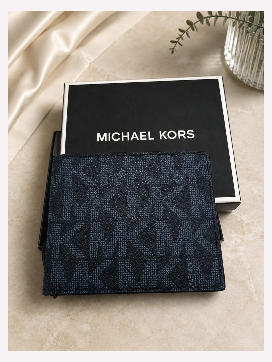 CARTERA HOMBRE MICHAEL KORS