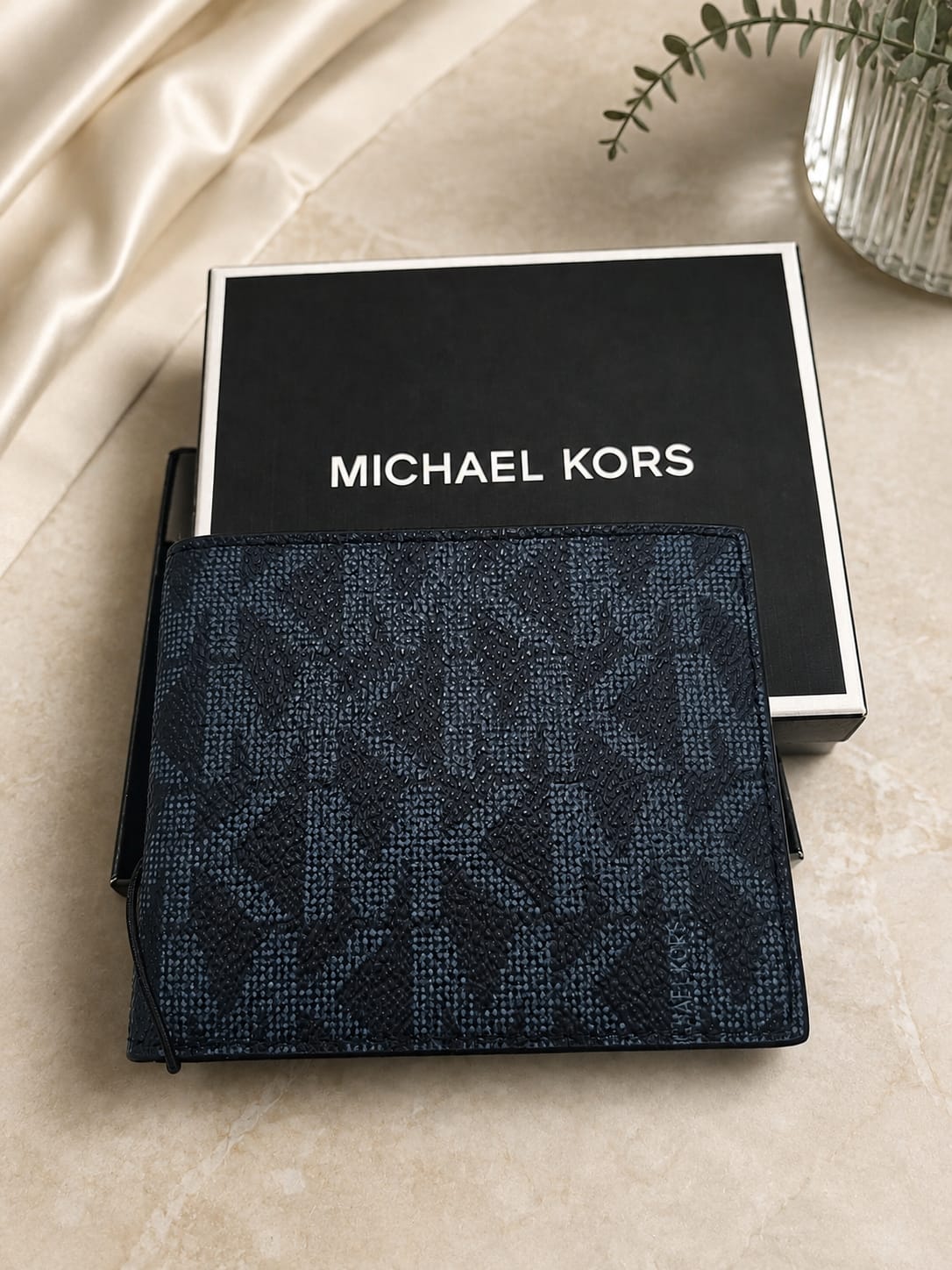 CARTERA HOMBRE MICHAEL KORS
