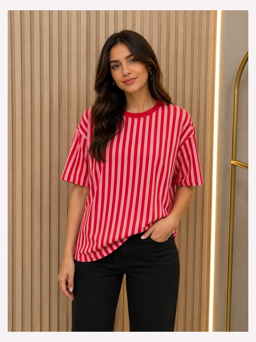PLAYERA RAYAS