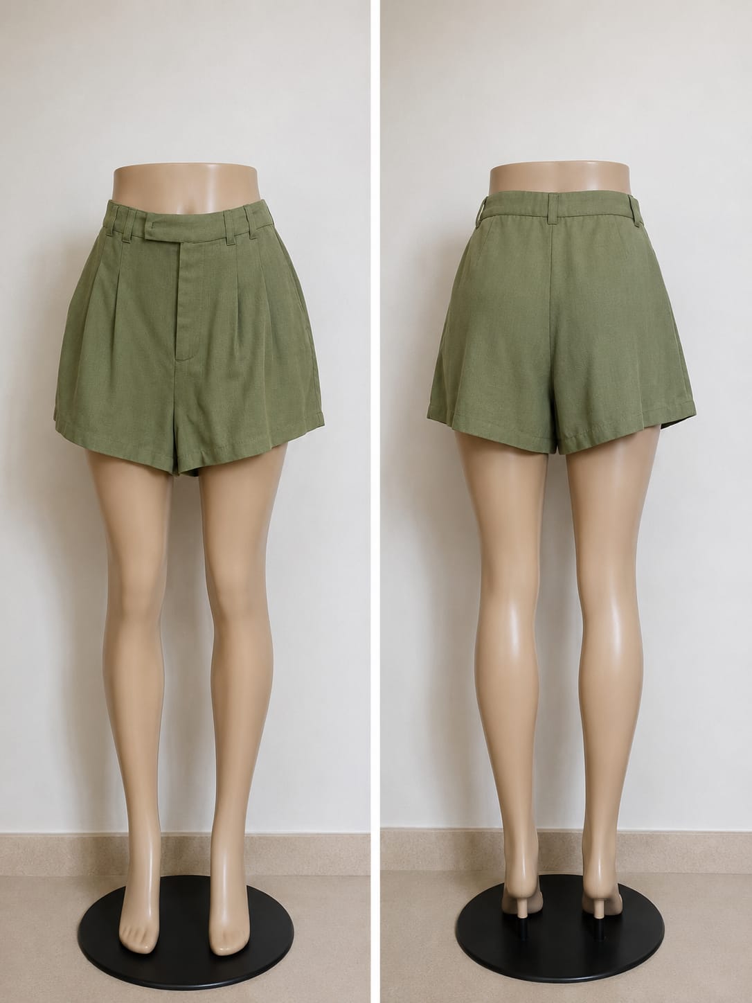 Short Vestir