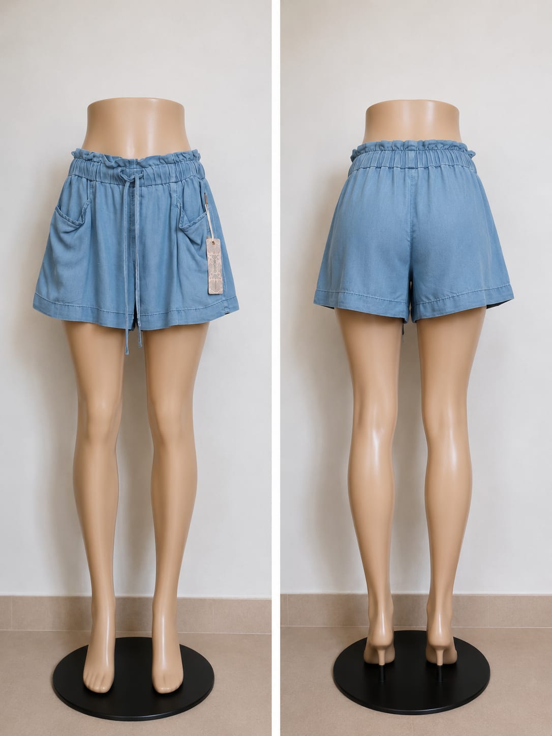 Short Vestir