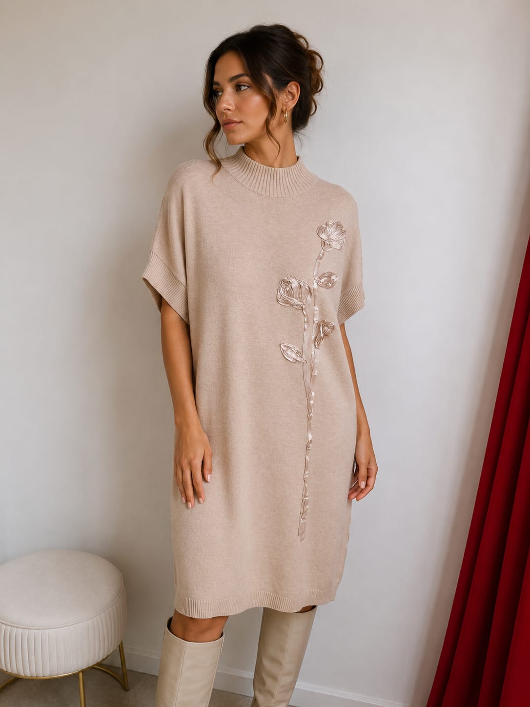 Vestido Punto