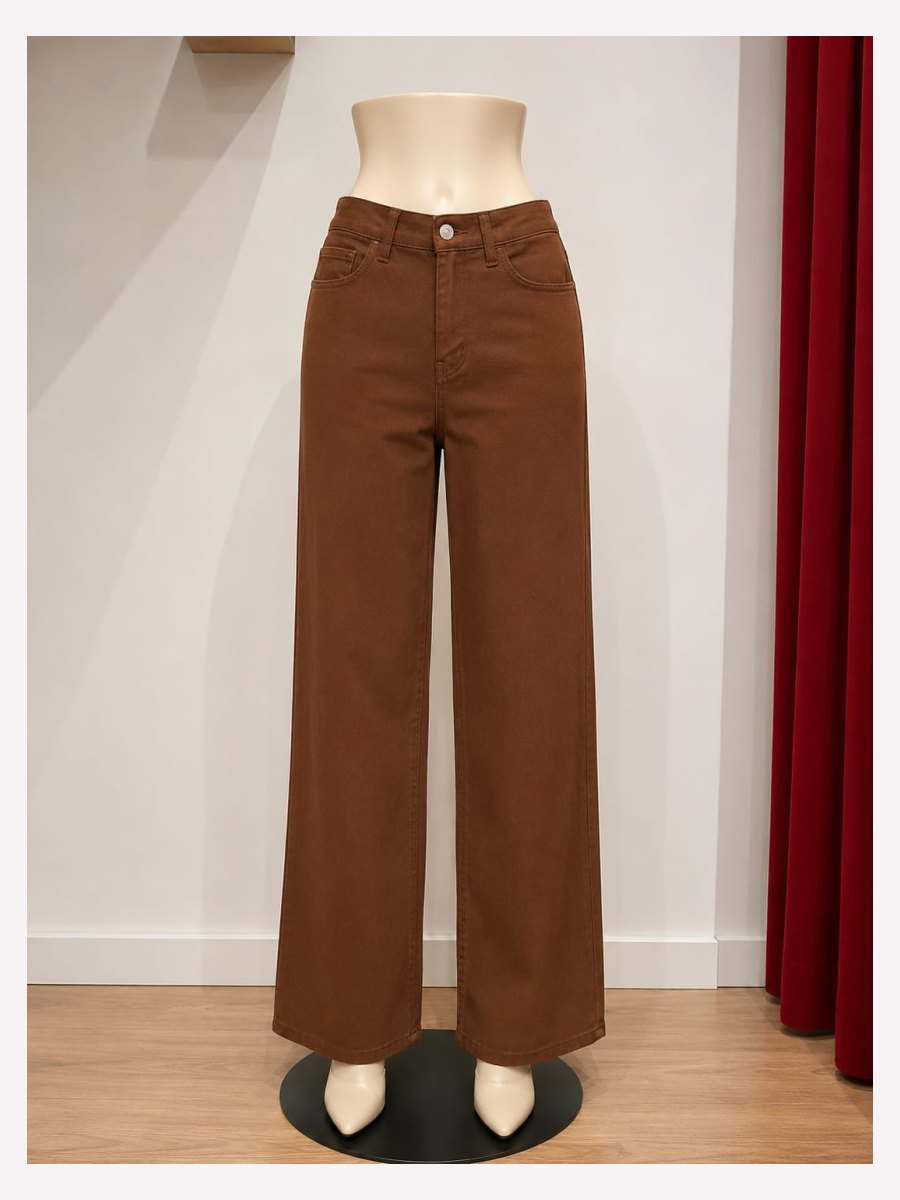 Pantalon Mezclilla