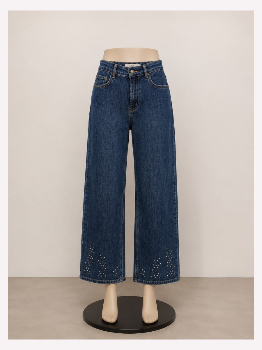 Pantalon Mezclilla