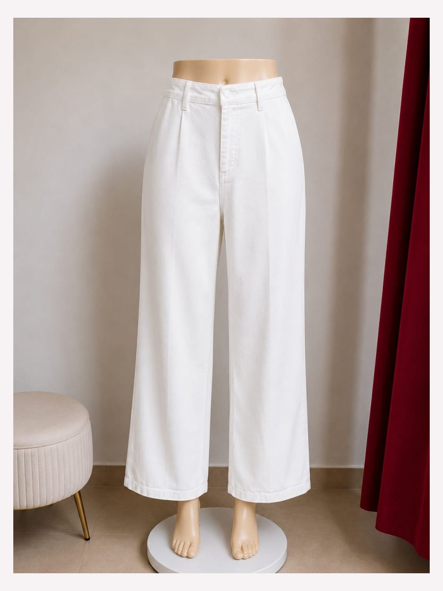 Pantalon Mezclilla