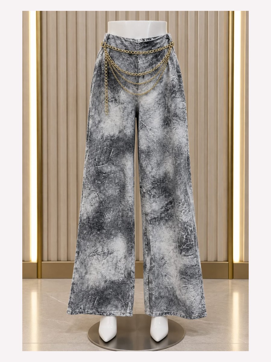 PANTALON TIPO SATIN