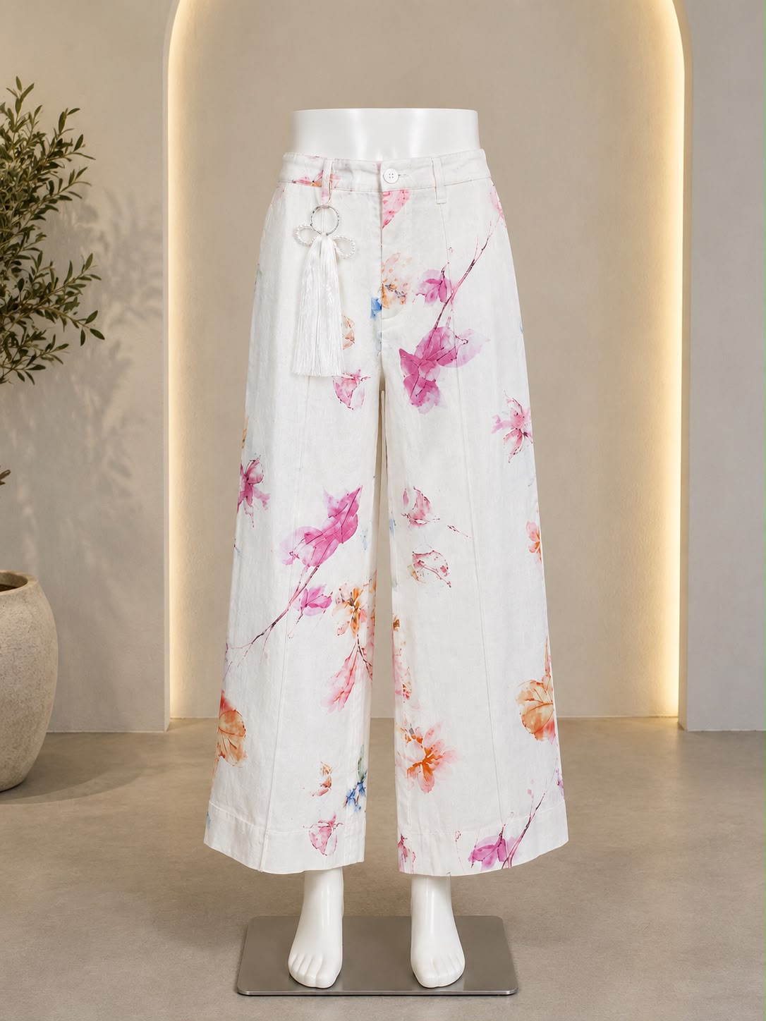 Pantalon Mezclilla