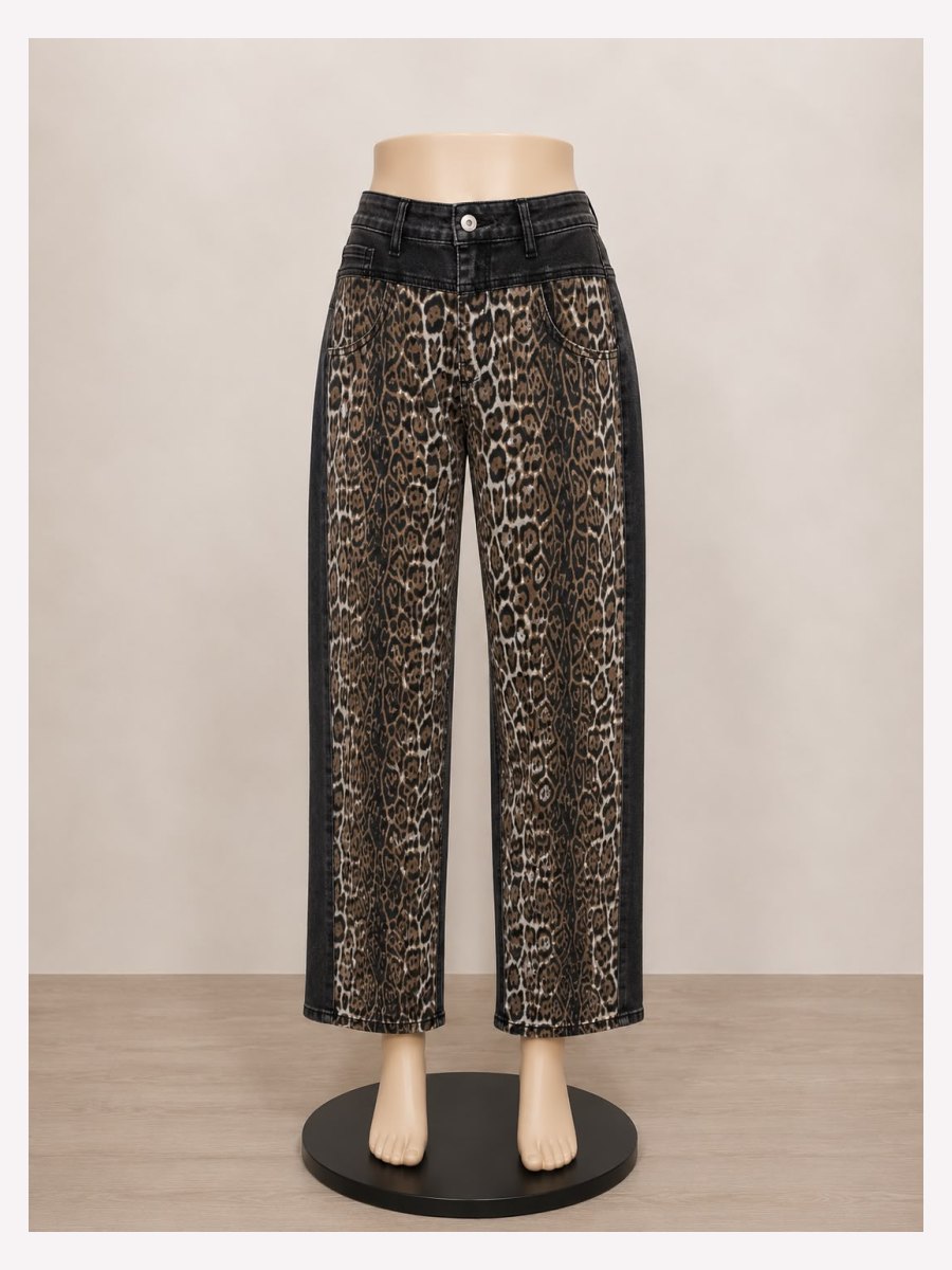 Pantalon Mezclilla