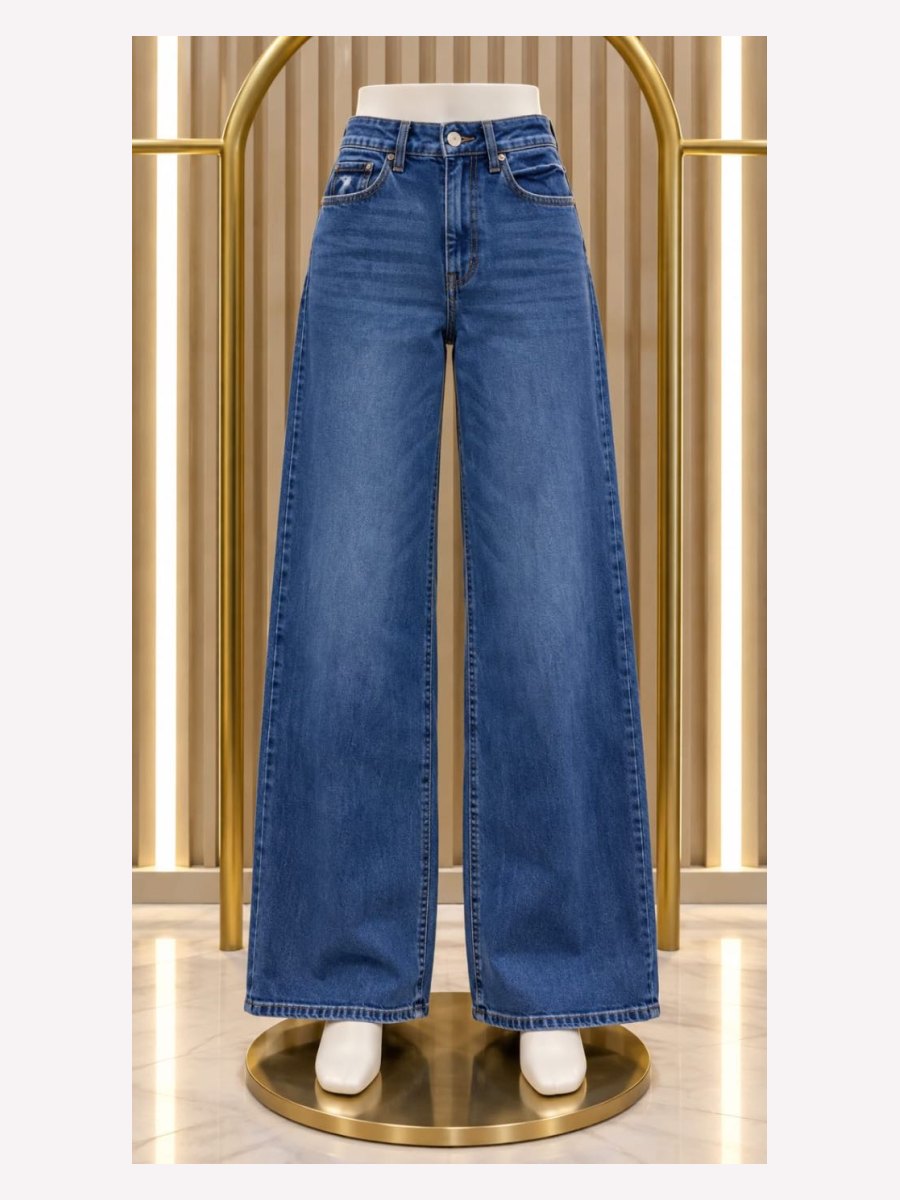 PANTALON MEZCLILLA DENIM