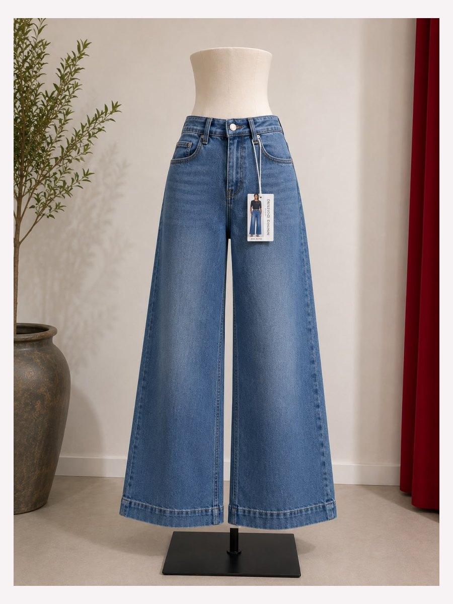 Pantalon Mezclilla