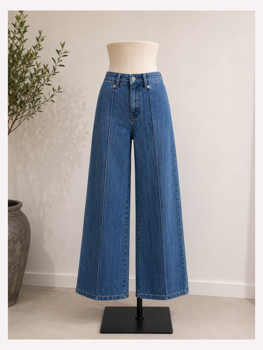 Pantalon Mezclilla