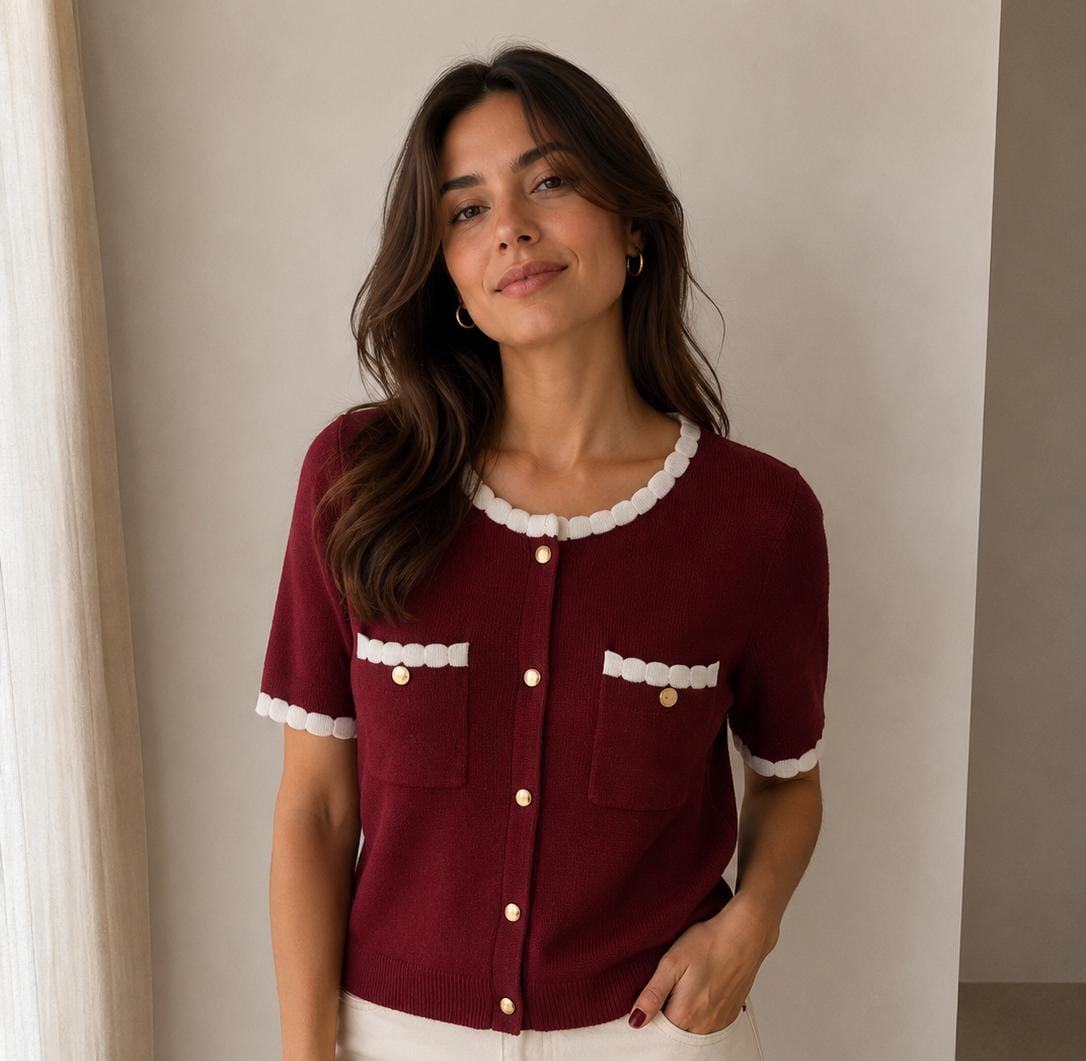Blusa Punto