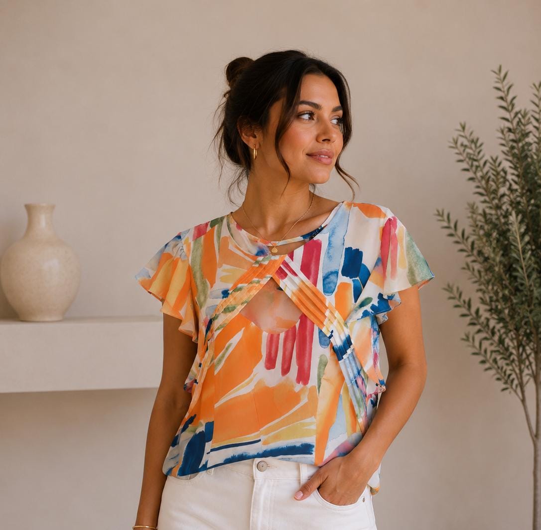 Blusa