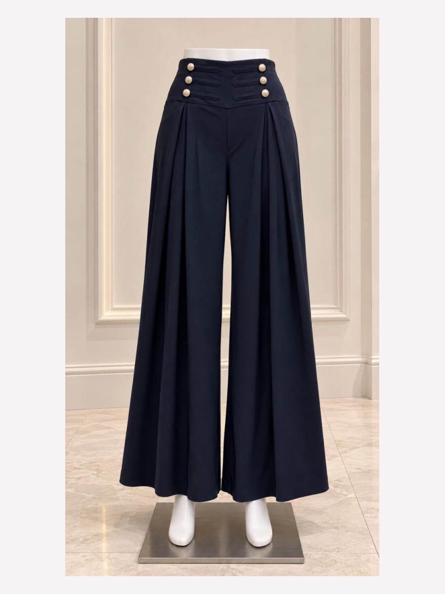 PANTALON ESTILO NAPOLEON