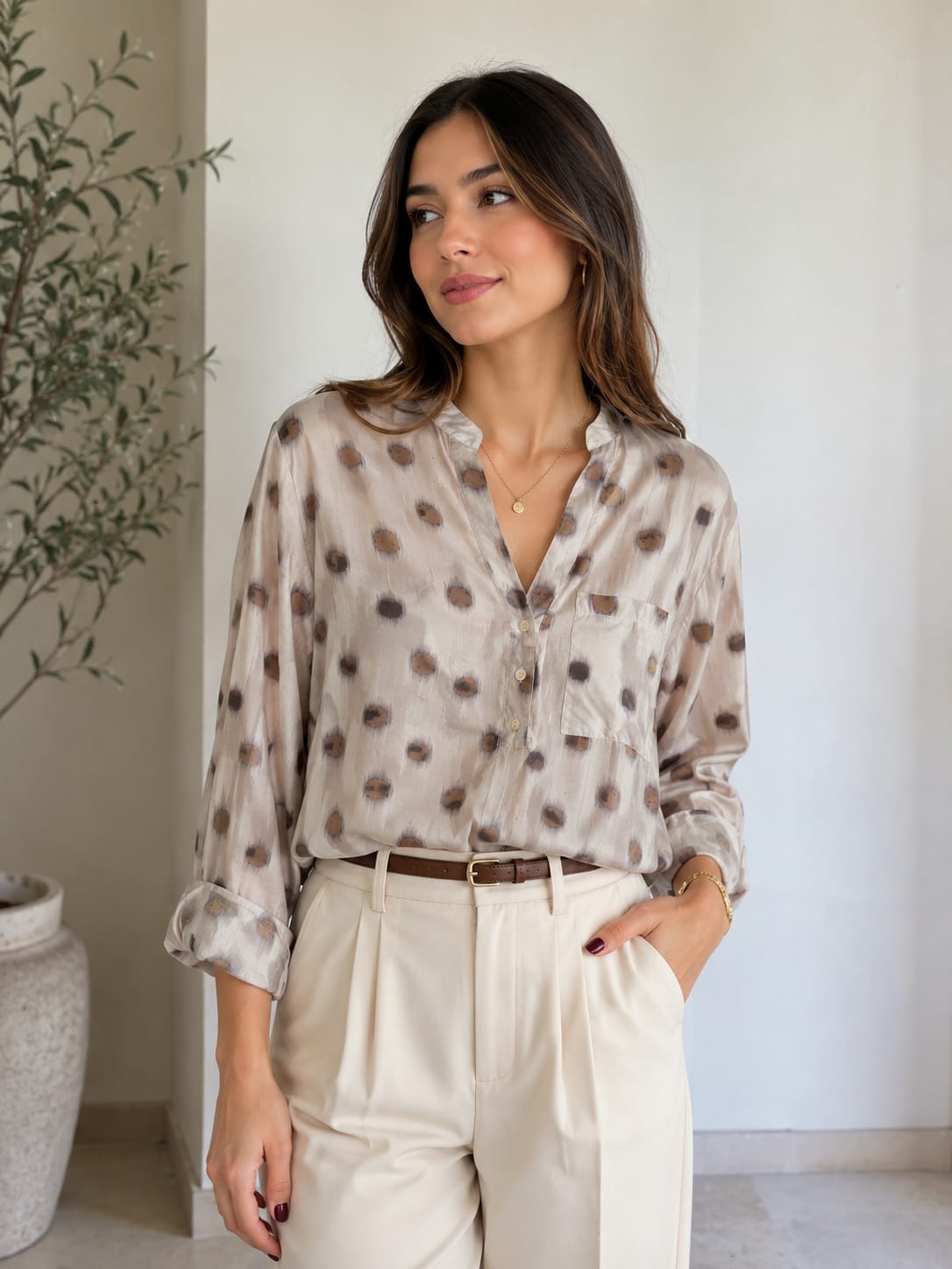 Blusa