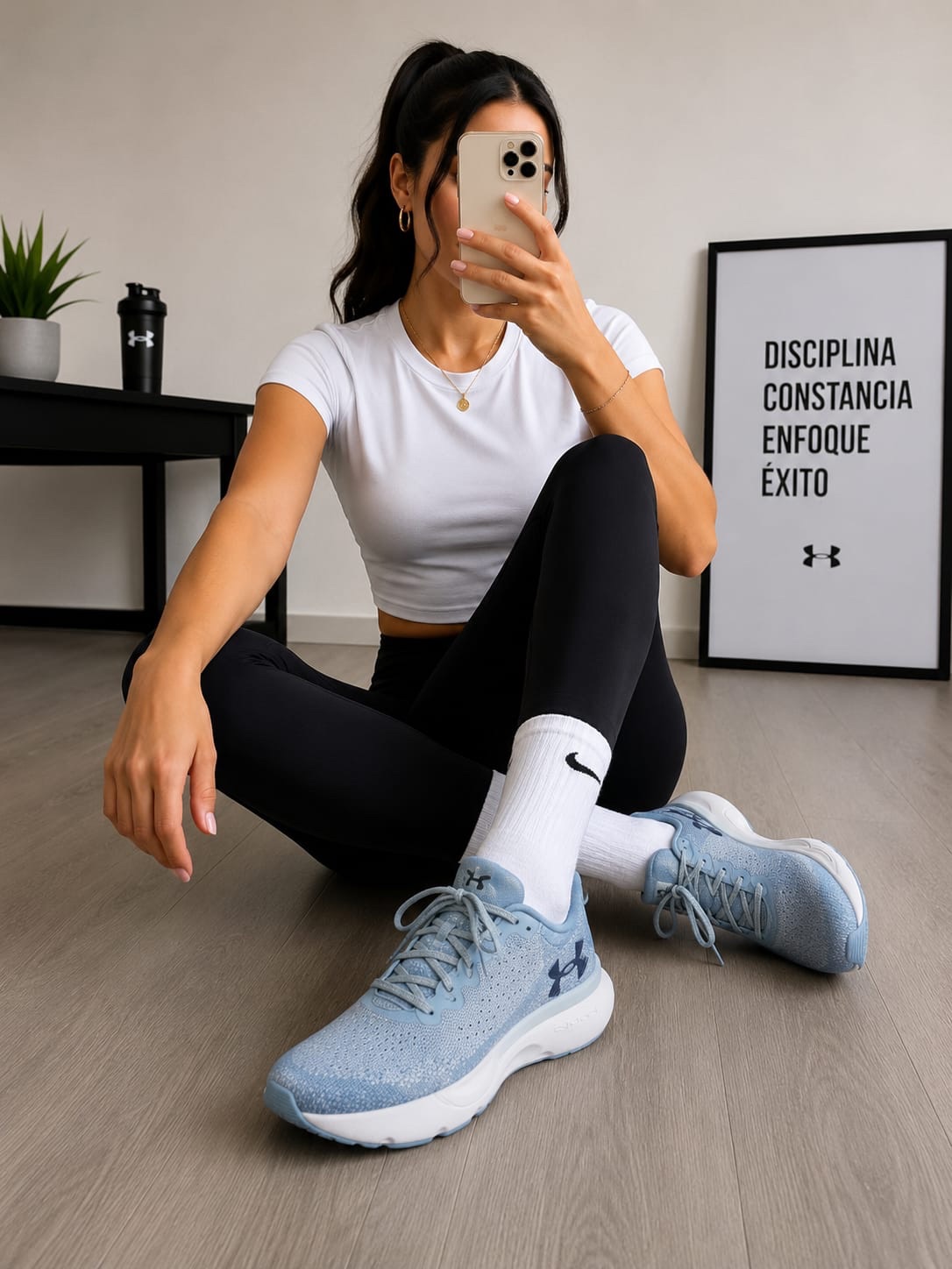 TENIS UNDER ARMOUR