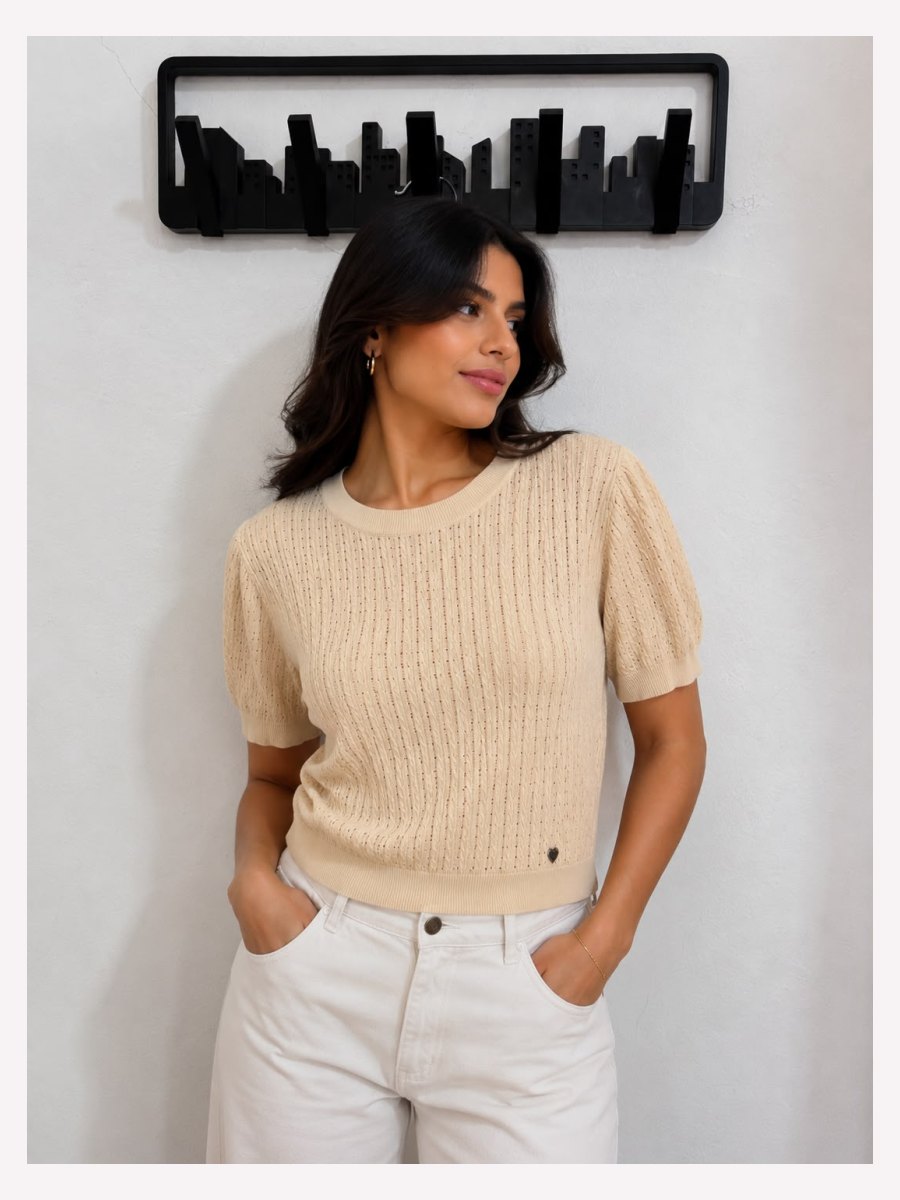 Blusa Punto
