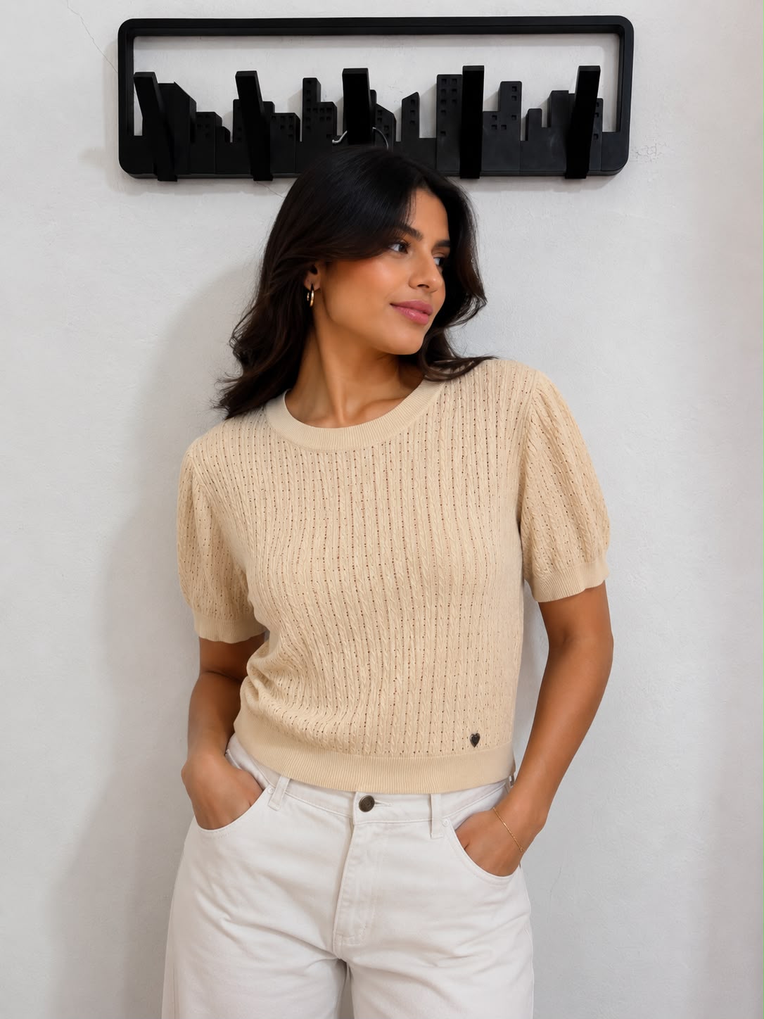 Blusa Punto