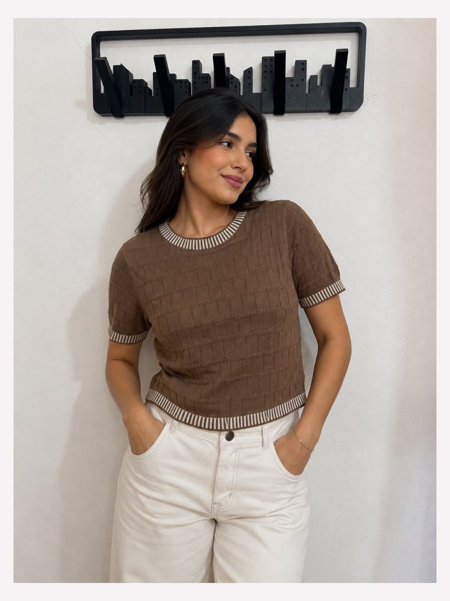 Blusa Punto