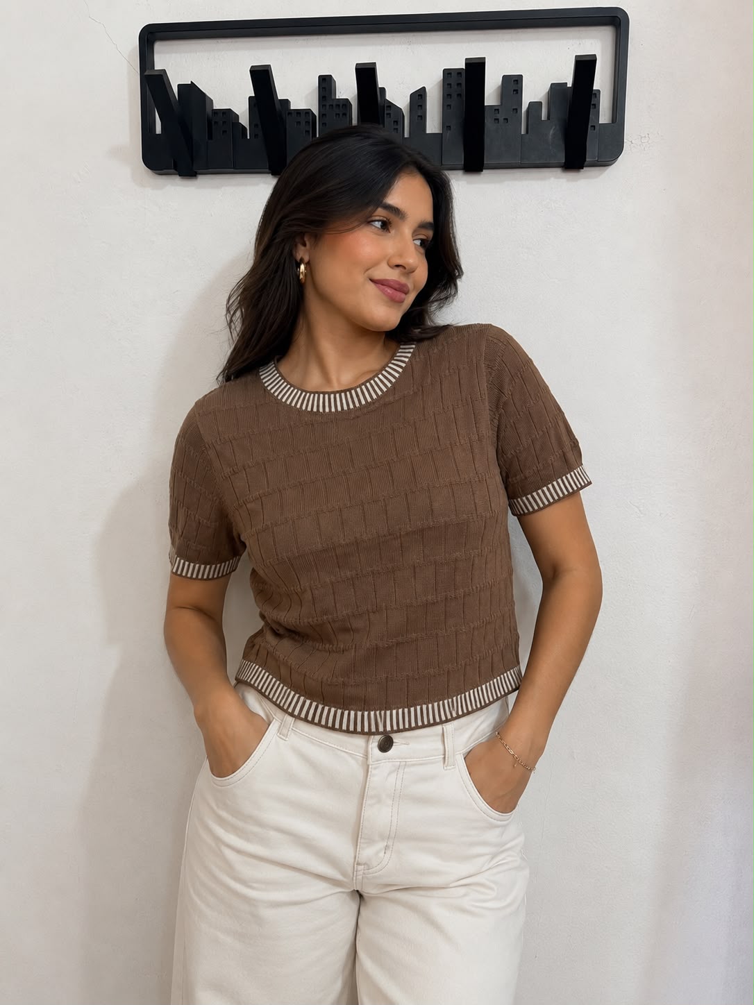 Blusa Punto