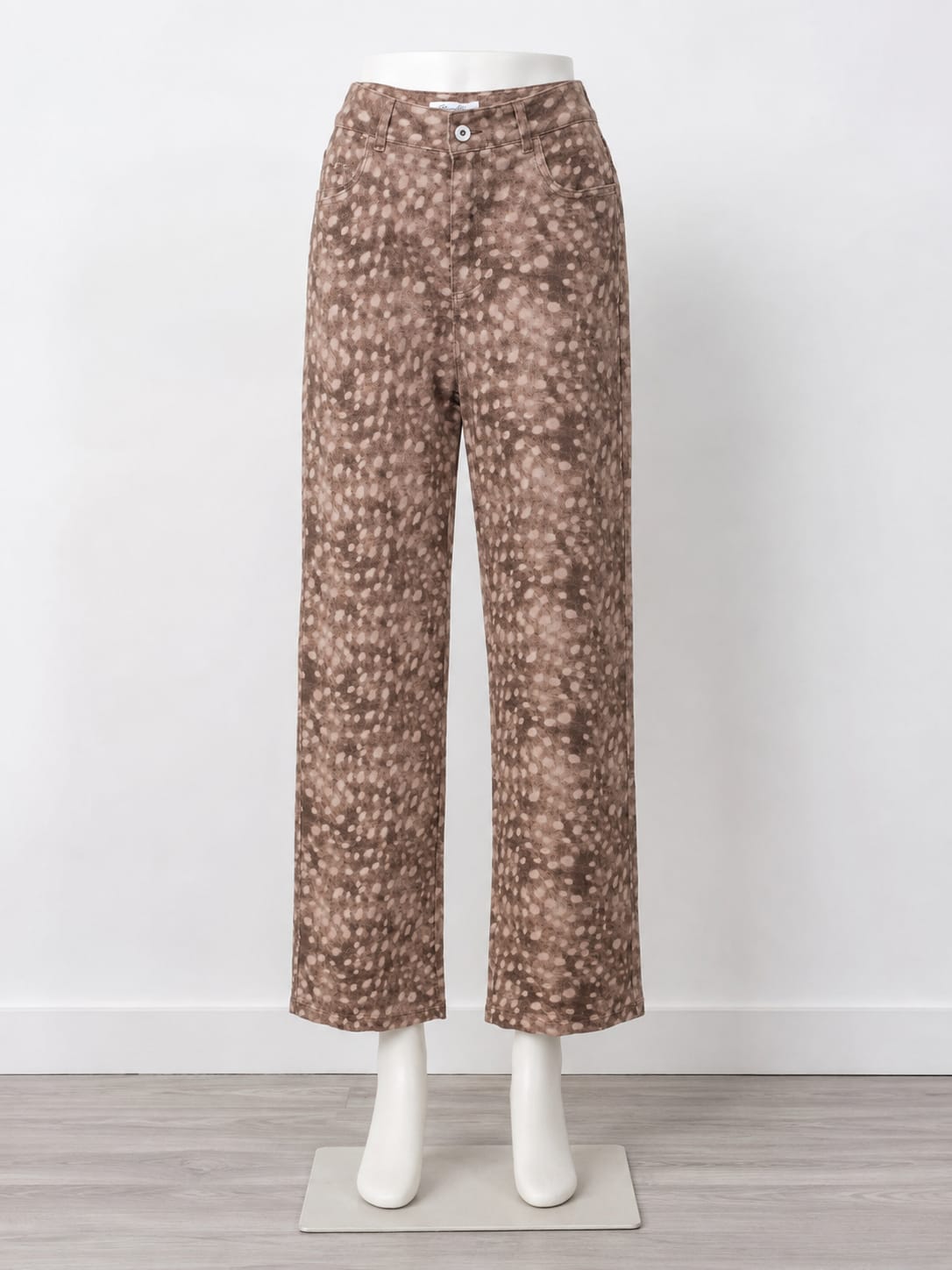 PANTALON MEZCLILLA BAMBI PRINT
