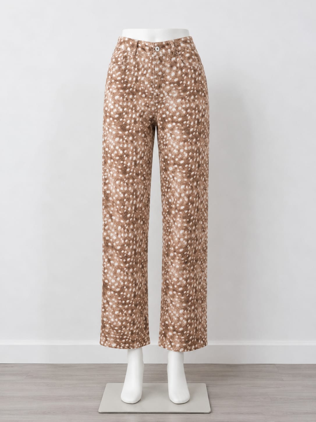 PANTALON MEZCLILLA BAMBIPRINT