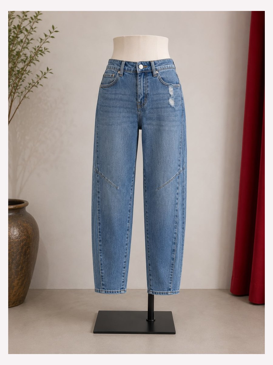 Pantalon Mezclilla Ballon