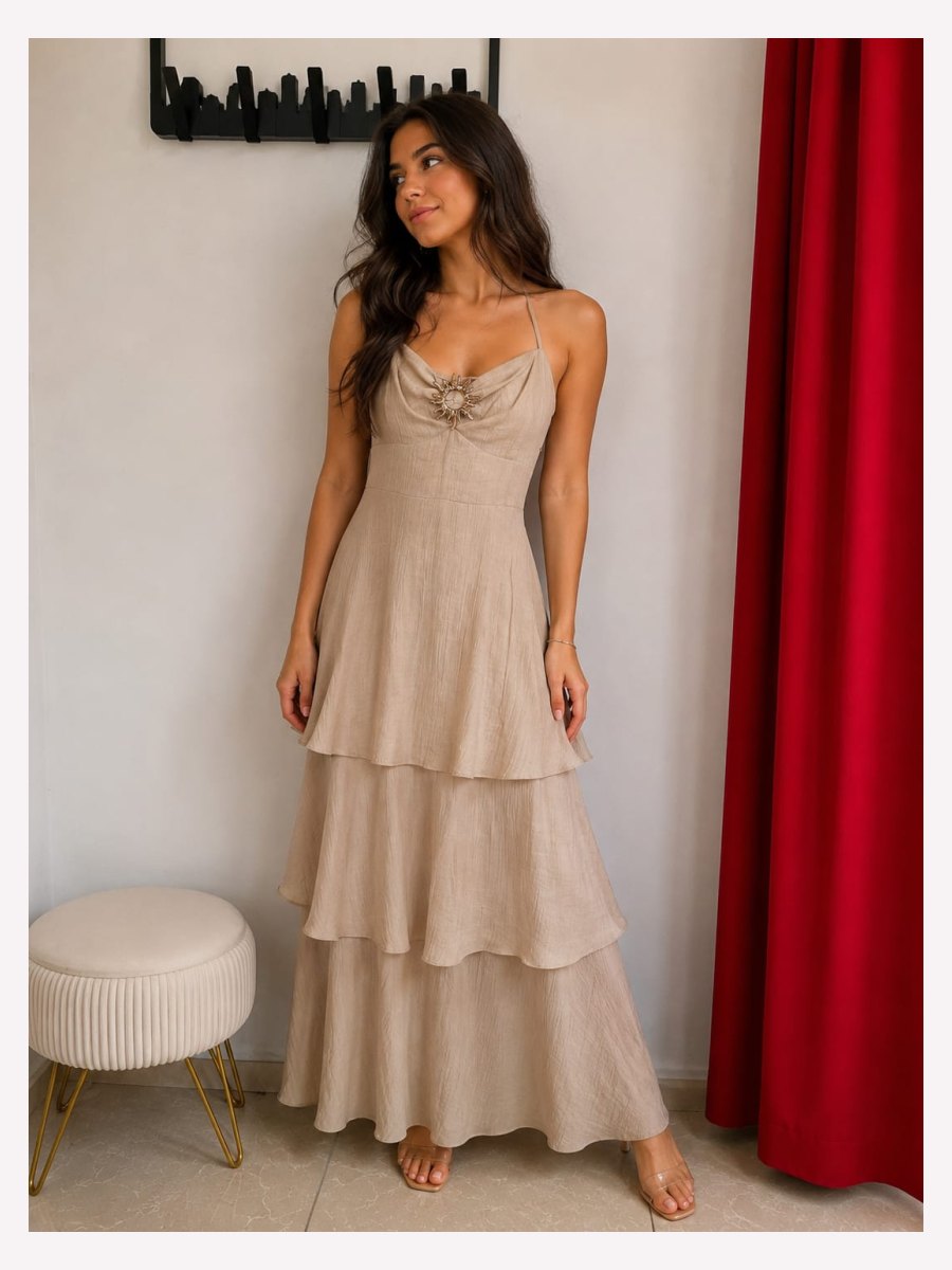 VESTIDO HOLANES