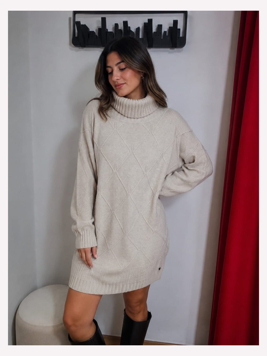 Vestido Punto